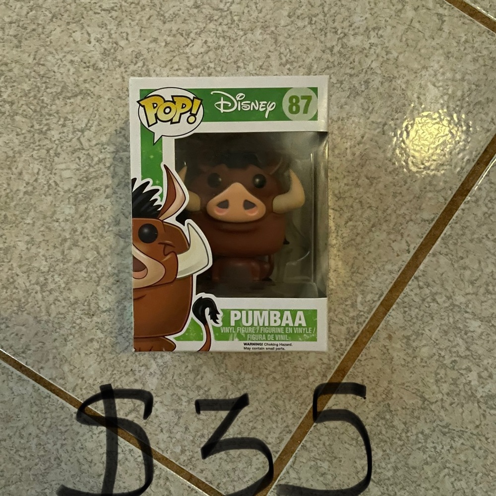 Funko pop